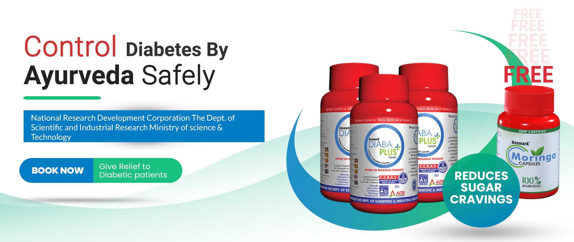 Control Blood Sugar Level