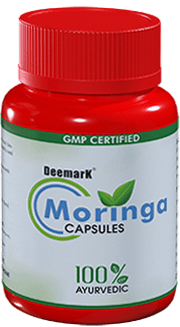 Moringa Plus Capsules